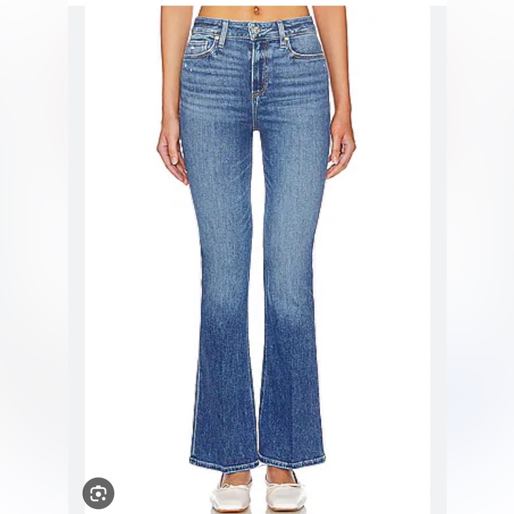 Paige Laurel Canyon Jeans